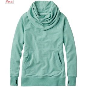 L.L Bean Cowl Neck Pullover